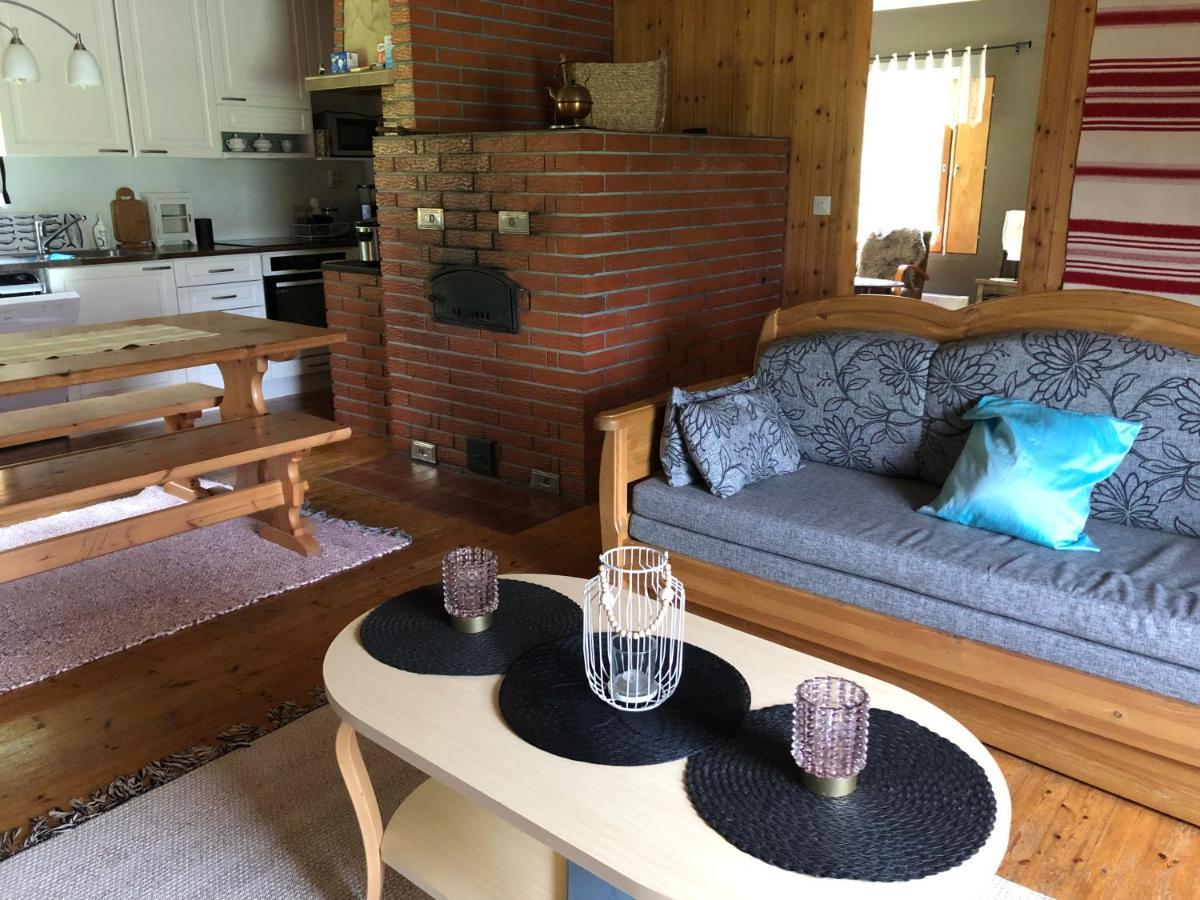 Appartamento Pakola Viitasaari Esterno foto
